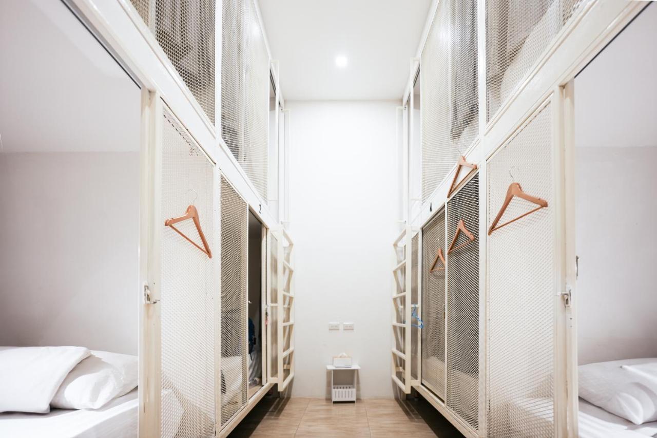 Paknap Hostel Nan Esterno foto