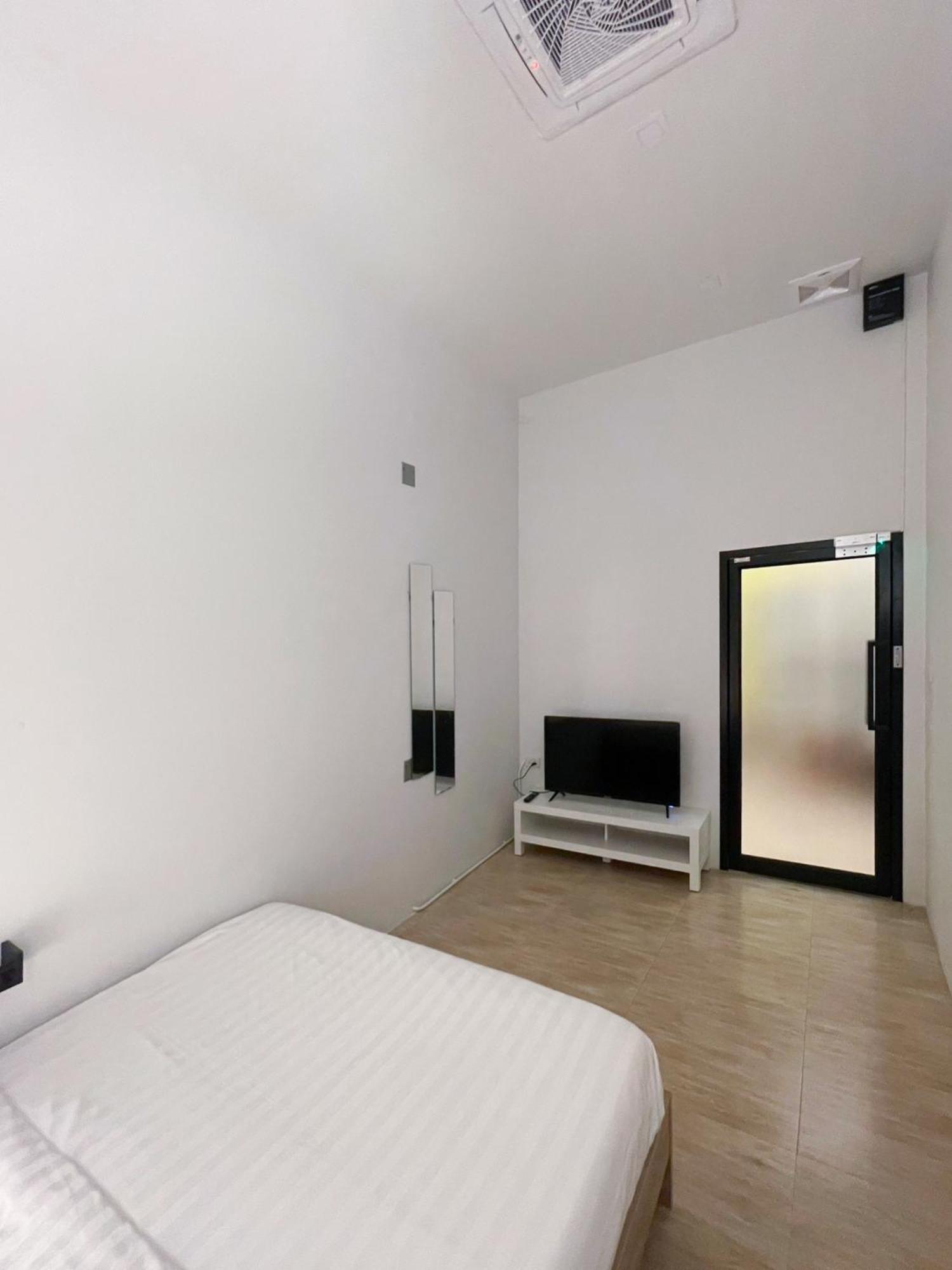 Paknap Hostel Nan Esterno foto